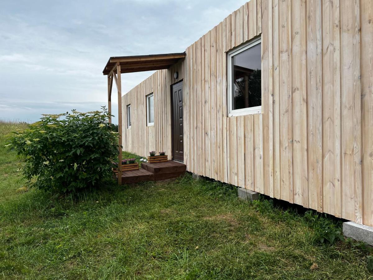 Wagonczyk Villa Grzegrzolki Kültér fotó