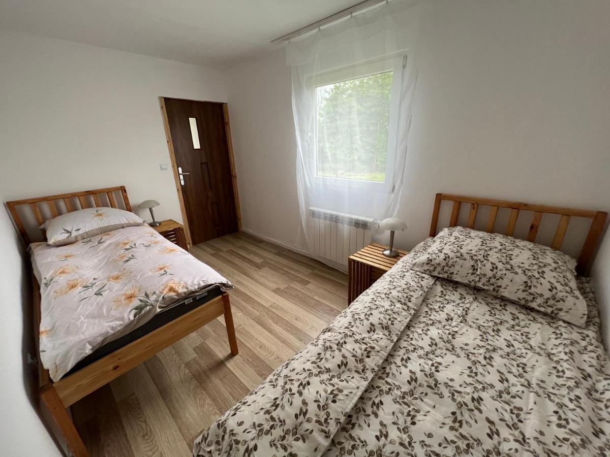 Wagonczyk Villa Grzegrzolki Kültér fotó